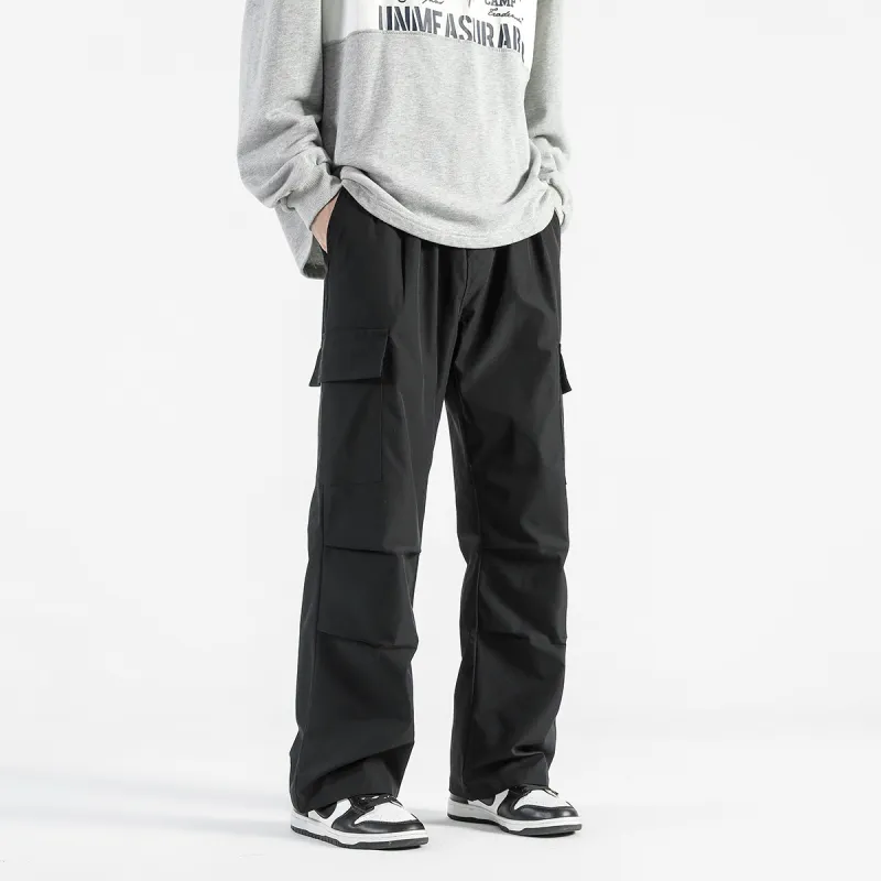 WJBS Cargo Pants Unisex-2
