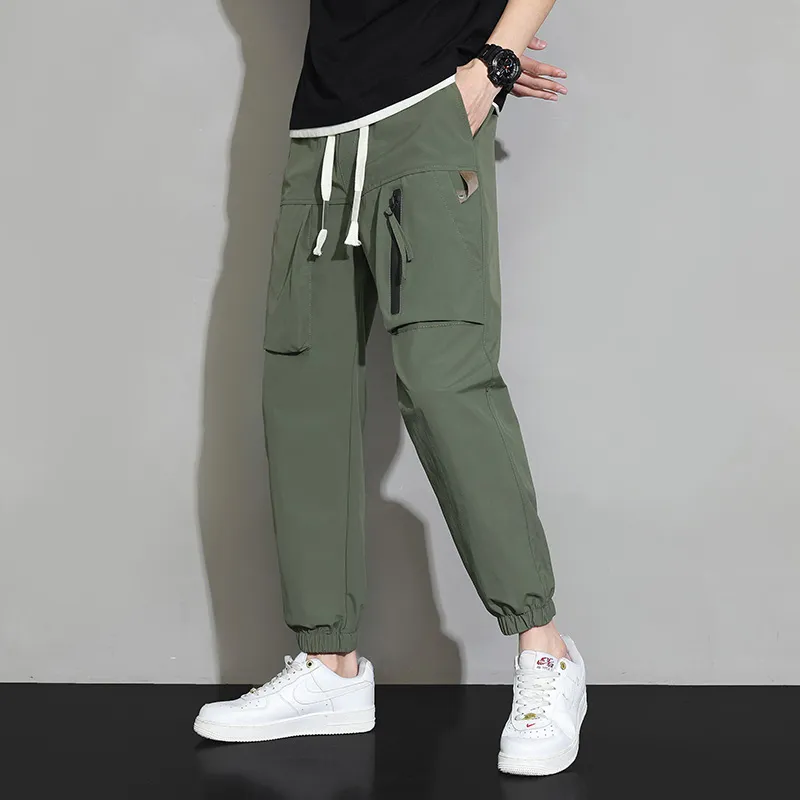 WJBS Casual Pants Unisex-8