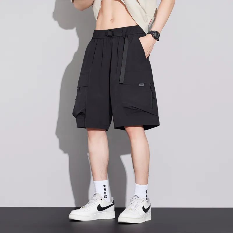 WJBS Cargo Shorts Women's-5
