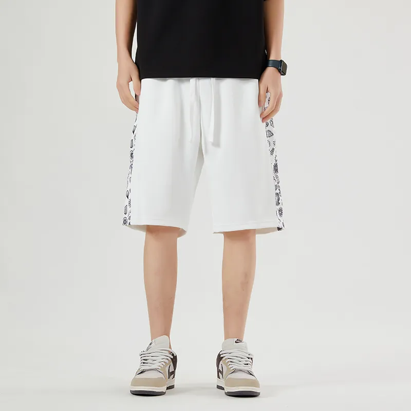 WJBS Casual Shorts Unisex-5