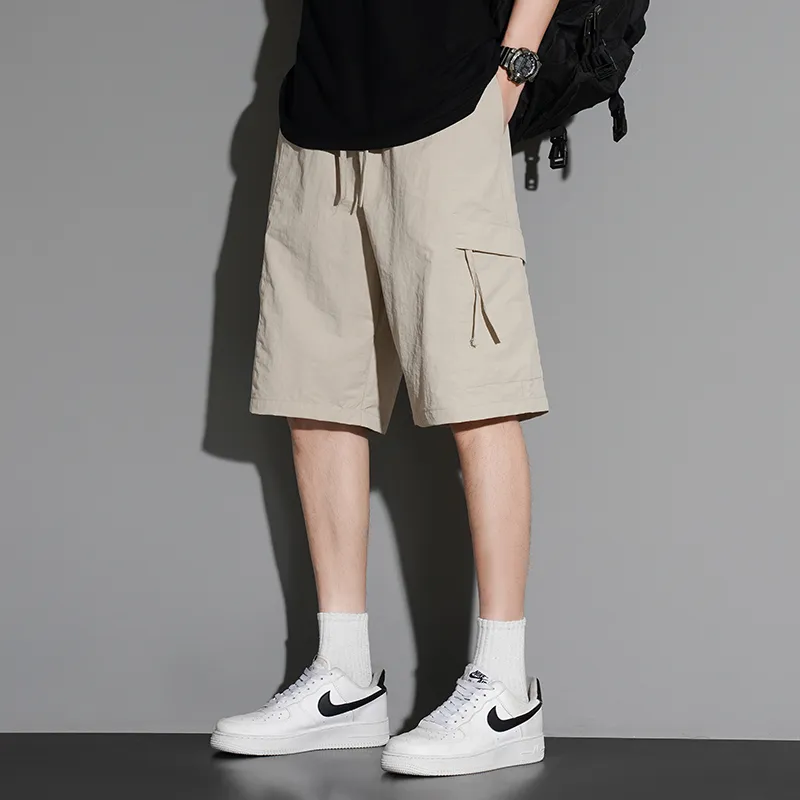 WJBS Cargo Shorts Women's-2