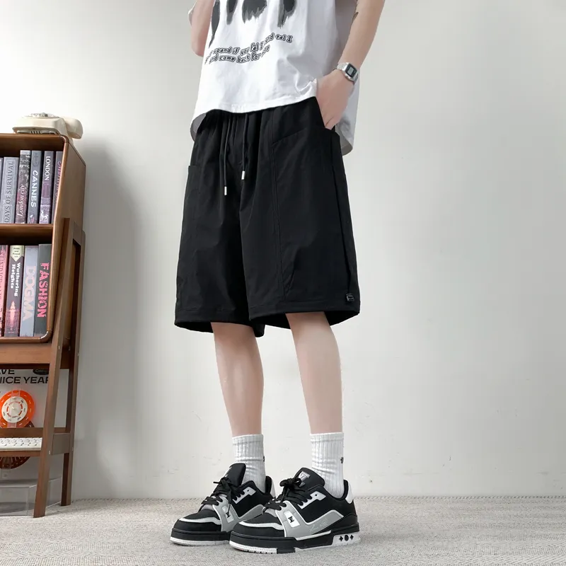 WJBS Cargo Shorts Unisex-2