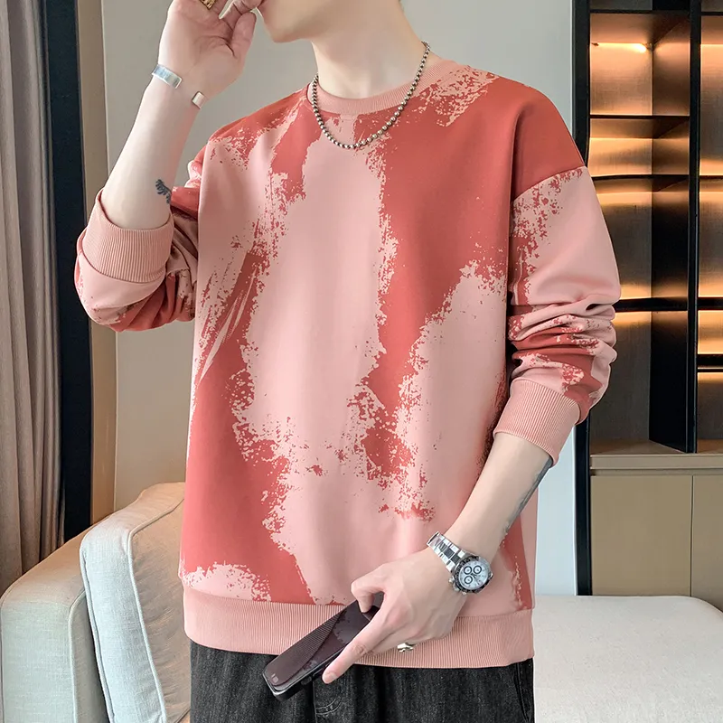 WJBS Sweatshirt Unisex Light Apricot-9