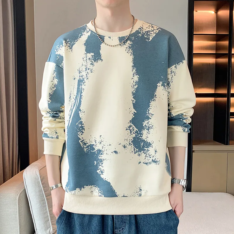 WJBS Sweatshirt Unisex Light Apricot-2