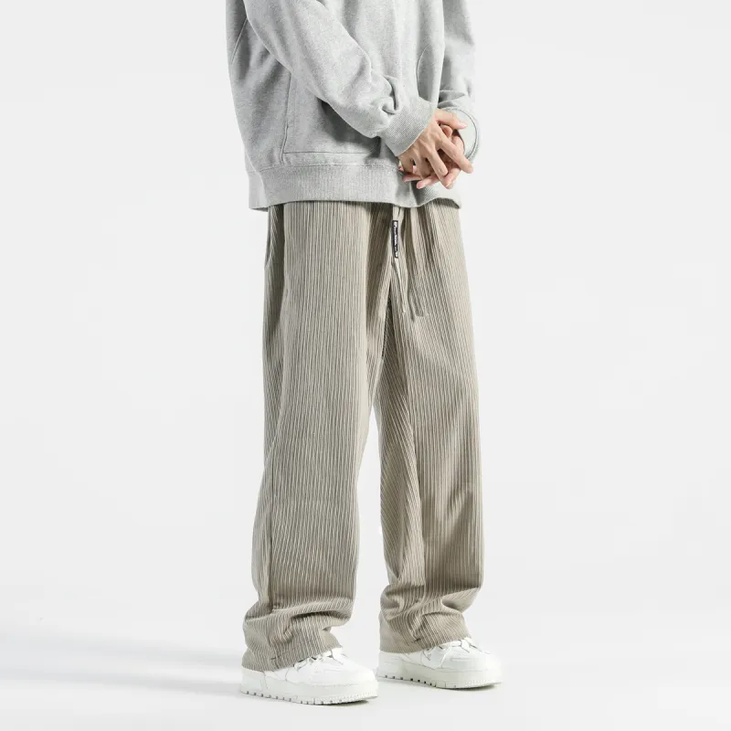 WJBS Casual Pants Unisex-4