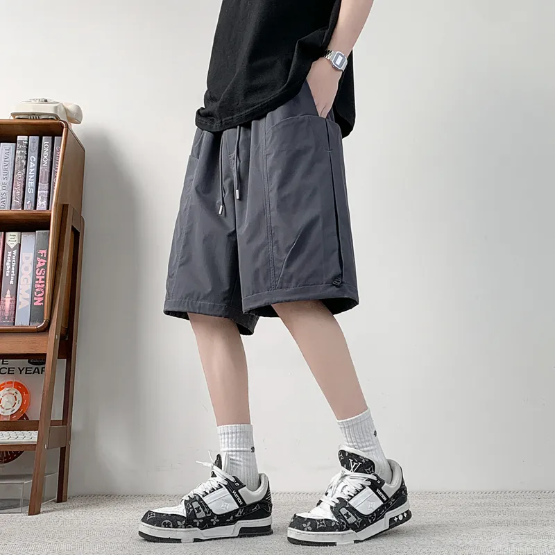 WJBS Cargo Shorts Unisex-5