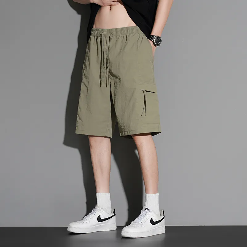 WJBS Cargo Shorts Women's-8