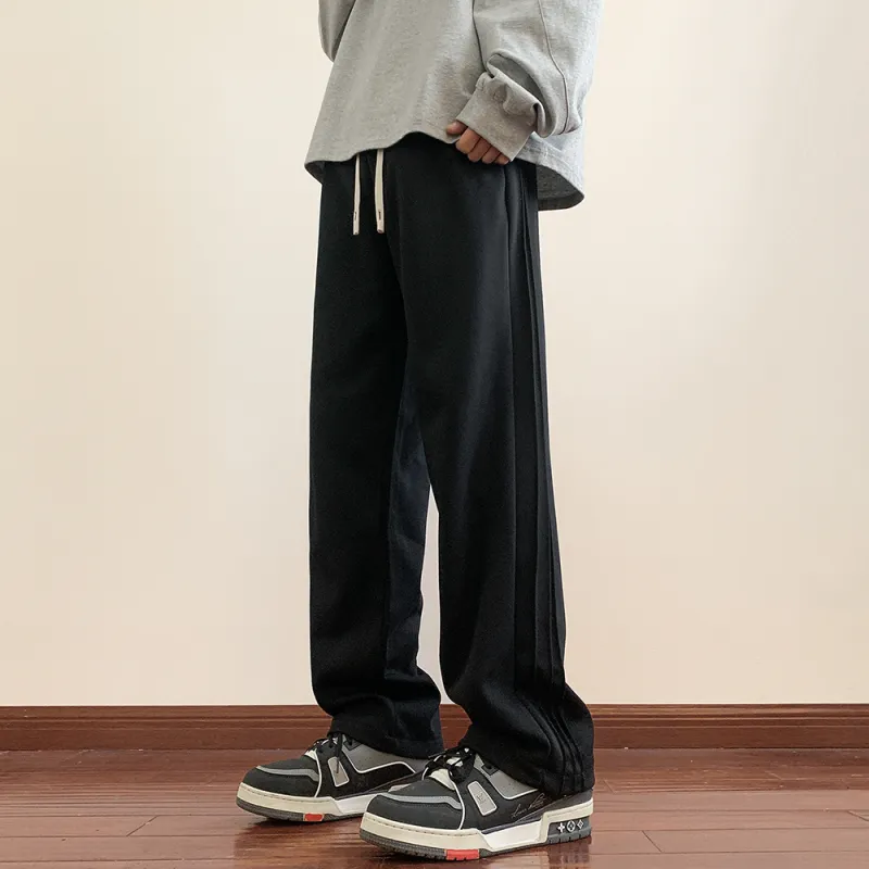 WJBS Casual Pants Unisex-2