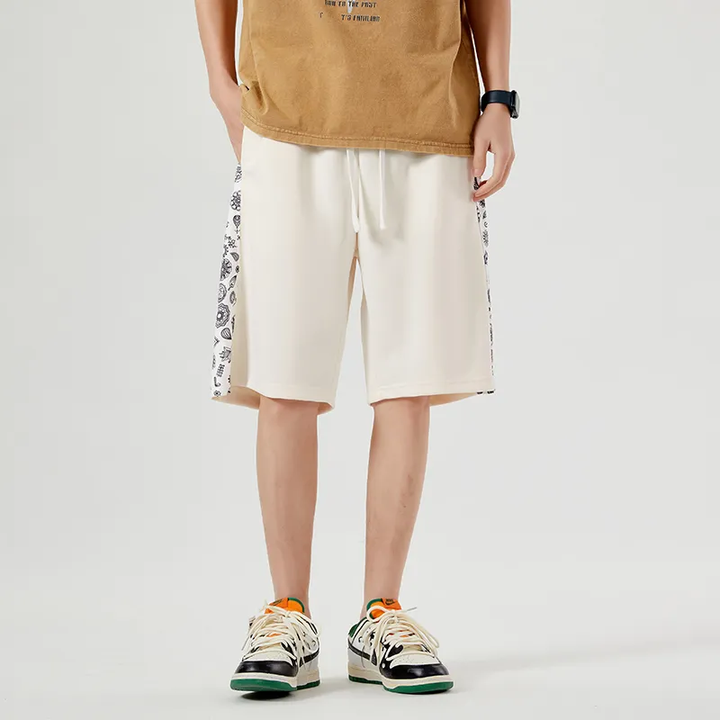 WJBS Casual Shorts Unisex-11