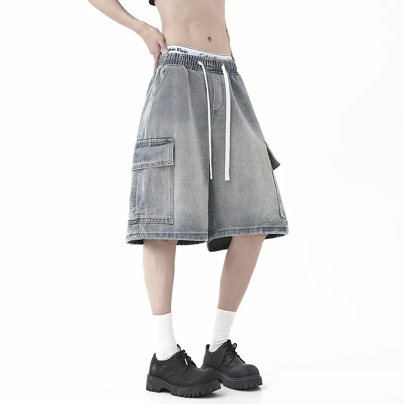 WJBS Denim Shorts Women's-12