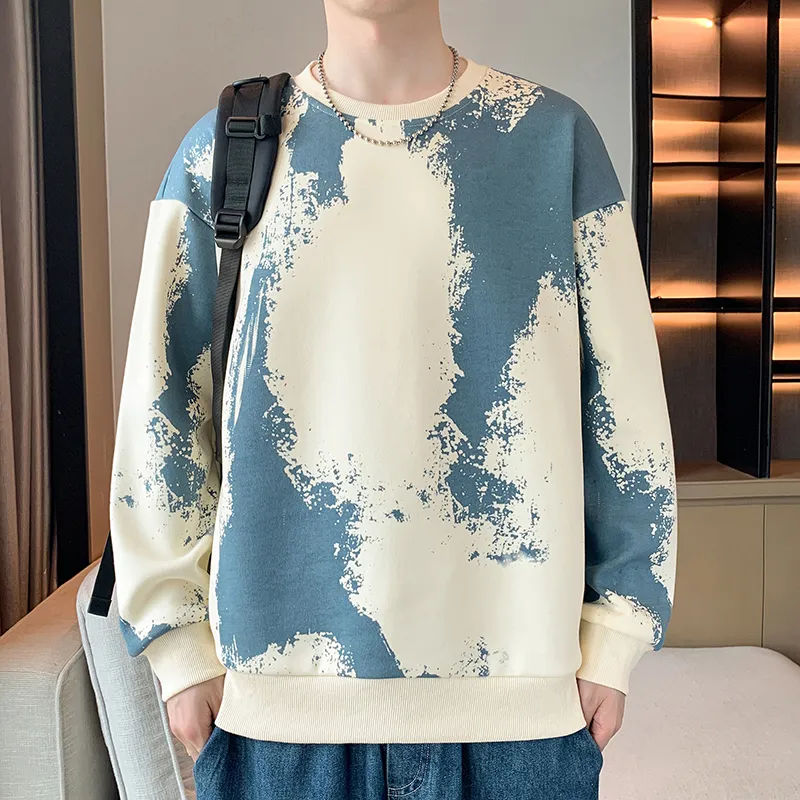 WJBS Sweatshirt Unisex Light Apricot-3