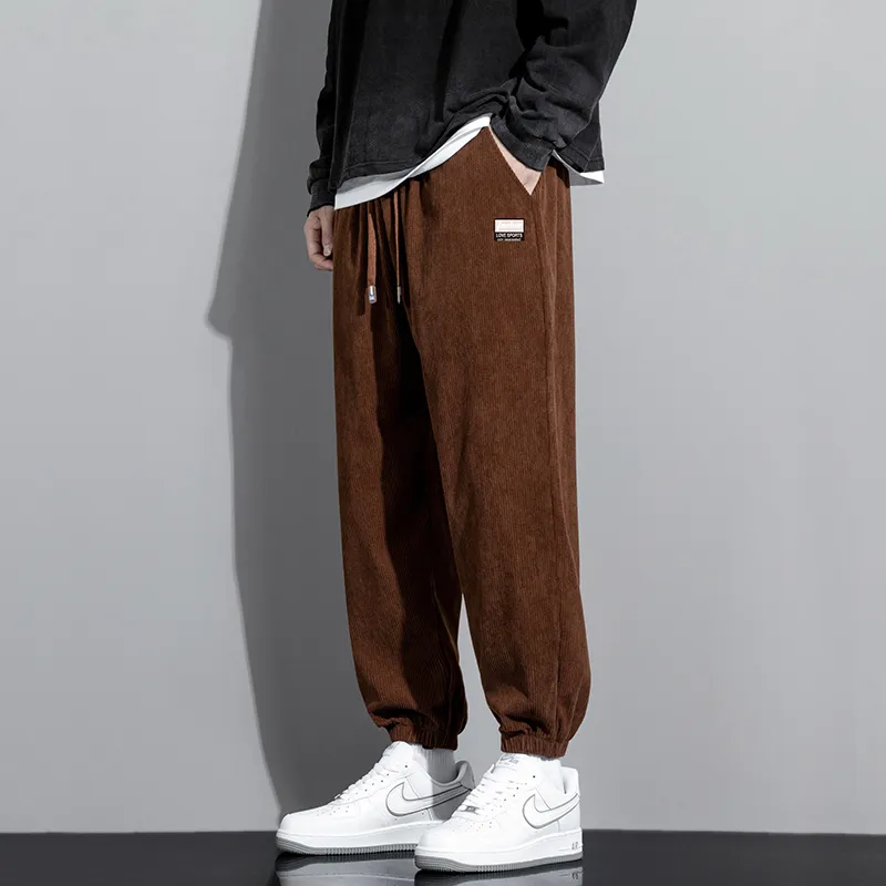 WJBS Casual Pants Unisex-11