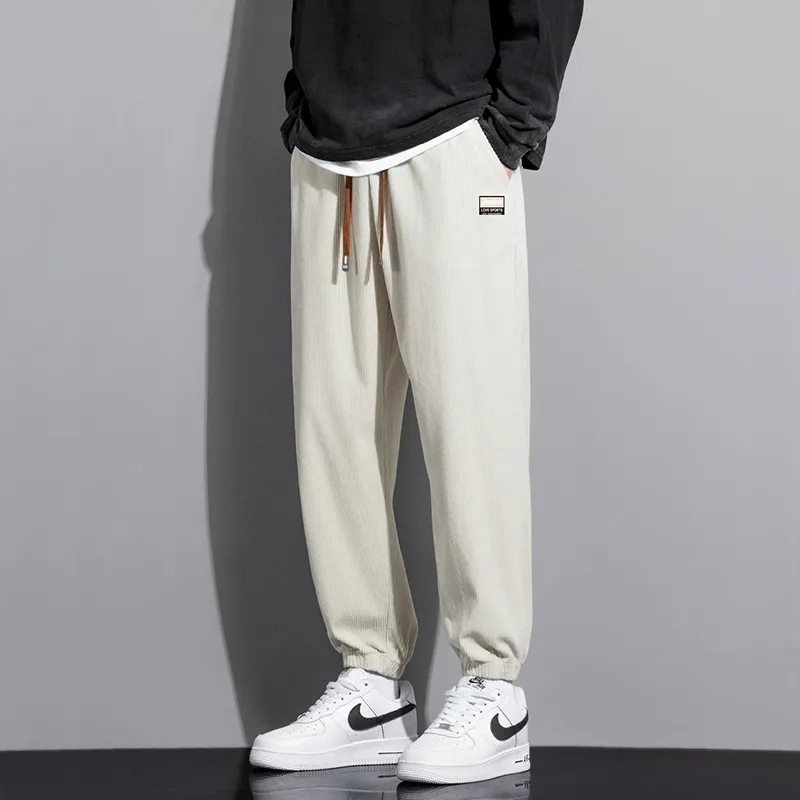 WJBS Casual Pants Unisex-8