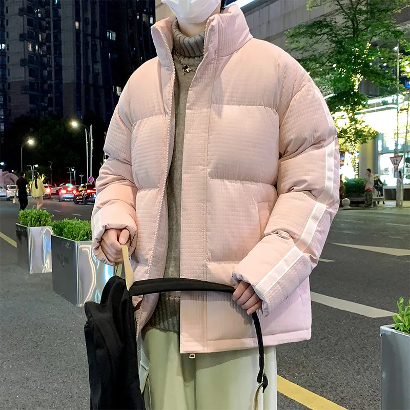 WJBS Puffer Jackets Unisex-12