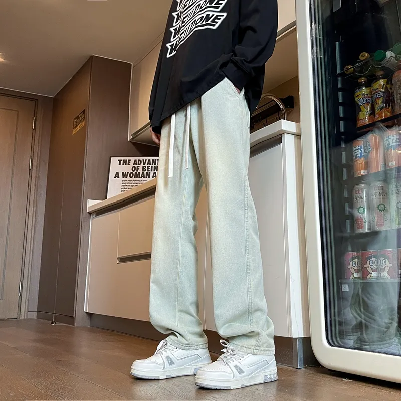 WJBS Jeans Unisex-9