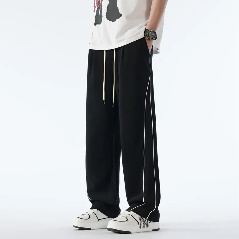 WJBS Casual Pants Unisex-2