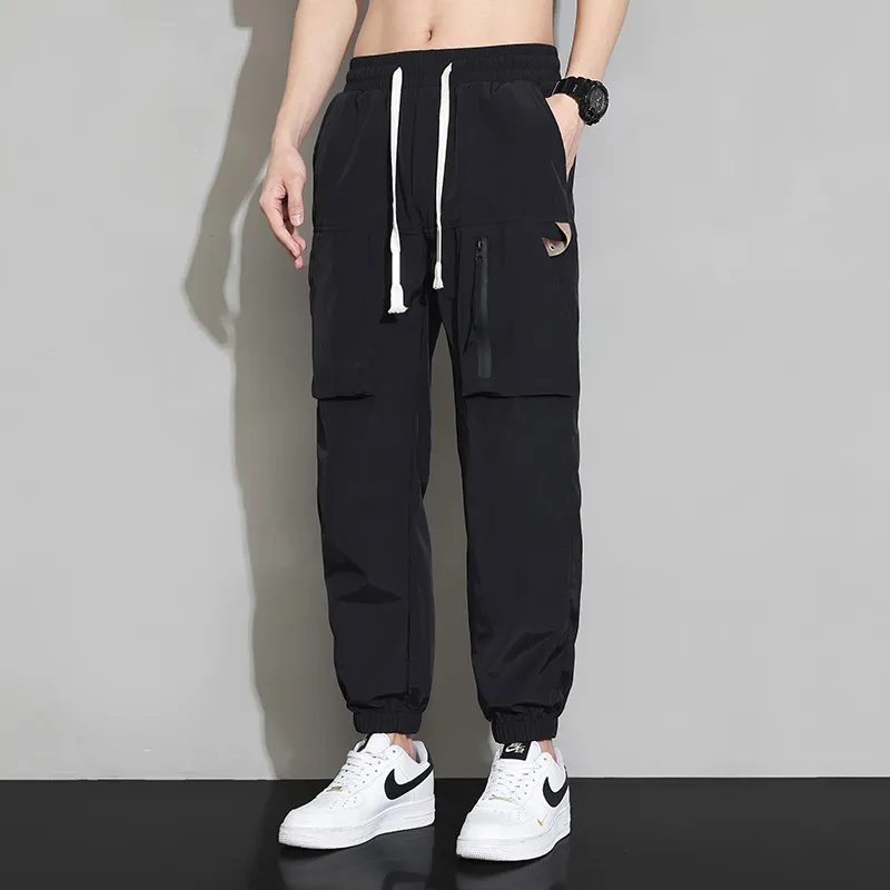 WJBS Casual Pants Unisex-5
