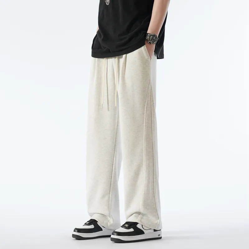 WJBS Casual Pants Unisex-11