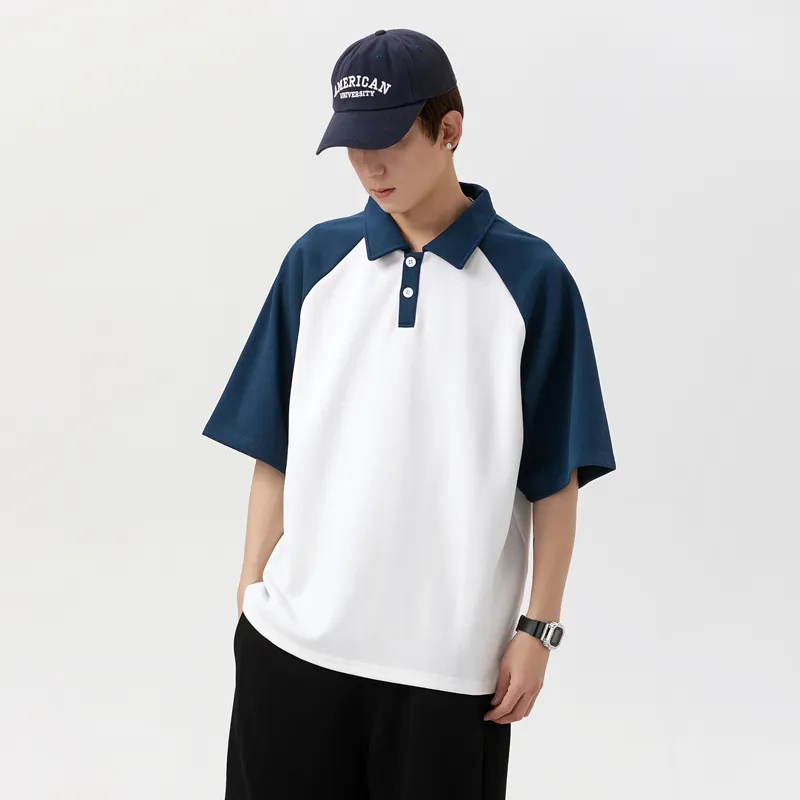 WJBS Polo Shirts Unisex-14