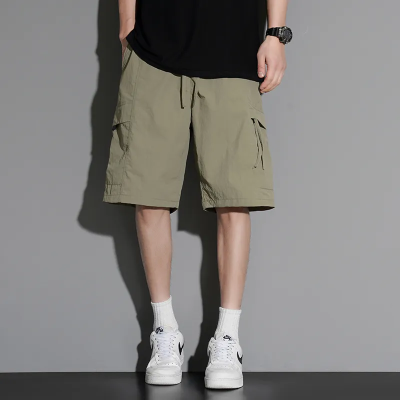WJBS Cargo Shorts Women's-9