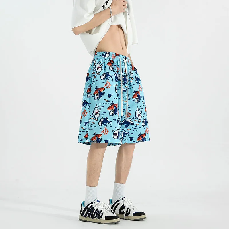 WJBS Casual Shorts Women's-2