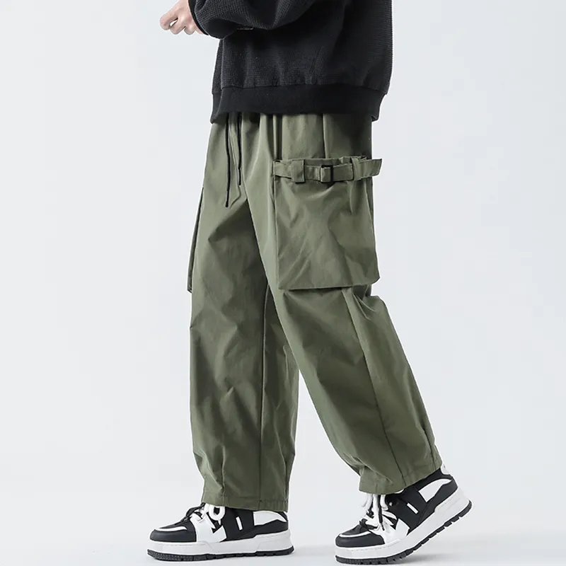 WJBS Cargo Pants Unisex-9