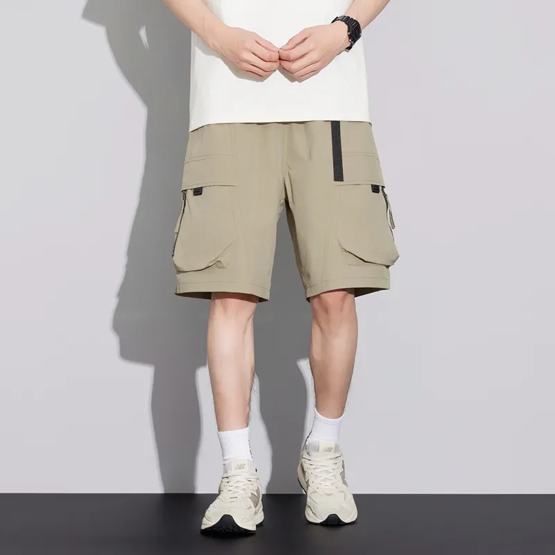 WJBS Cargo Shorts Women's-2