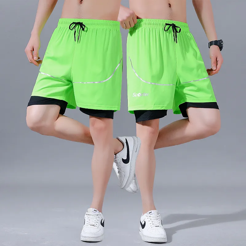 WJBS Sports Shorts Women's-8