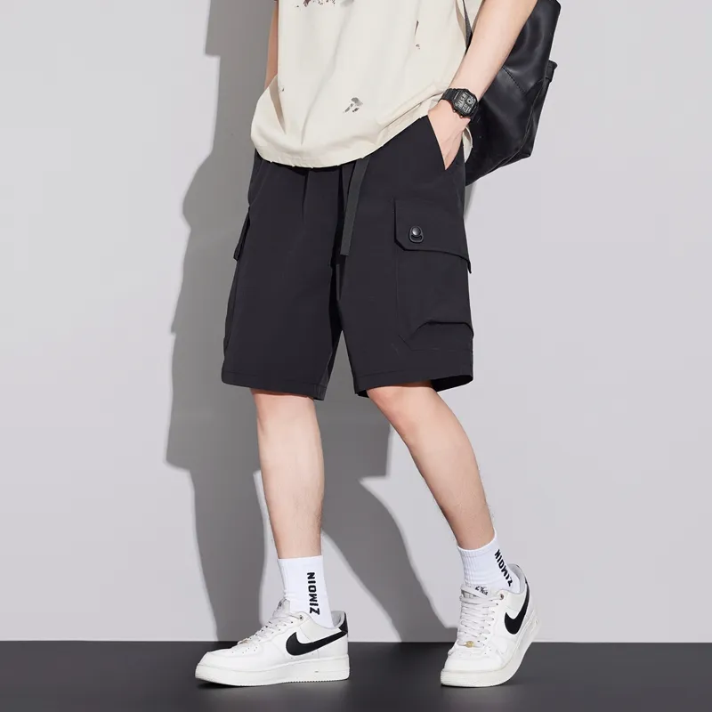 WJBS Cargo Shorts Women's-5