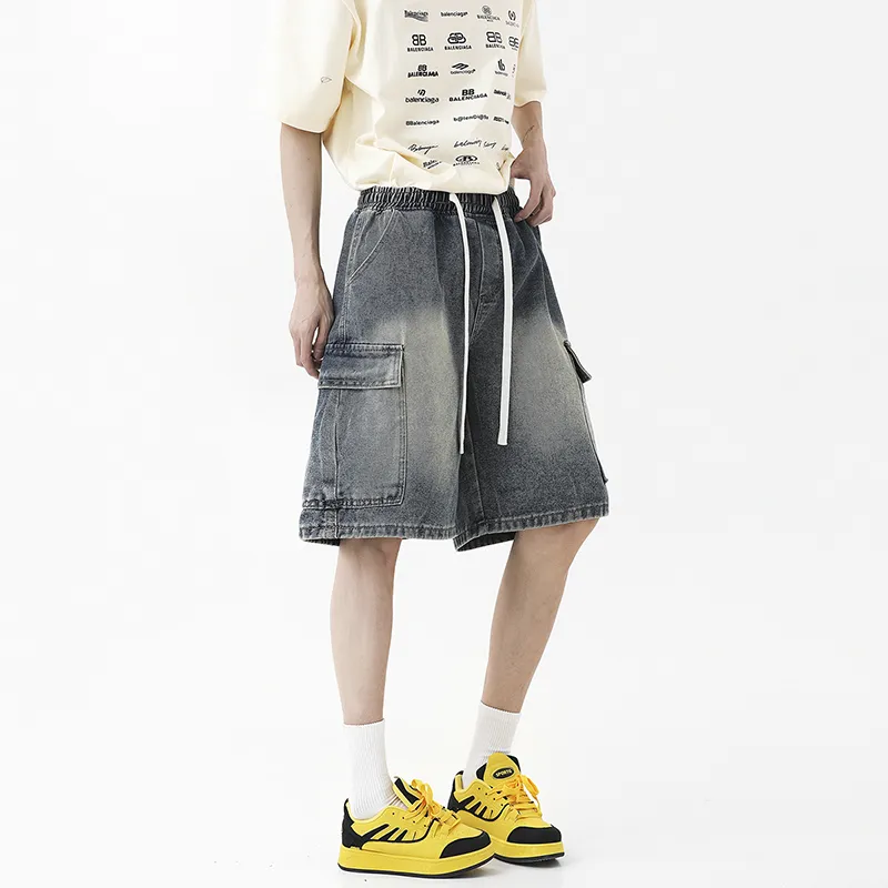 WJBS Denim Shorts Women's-6