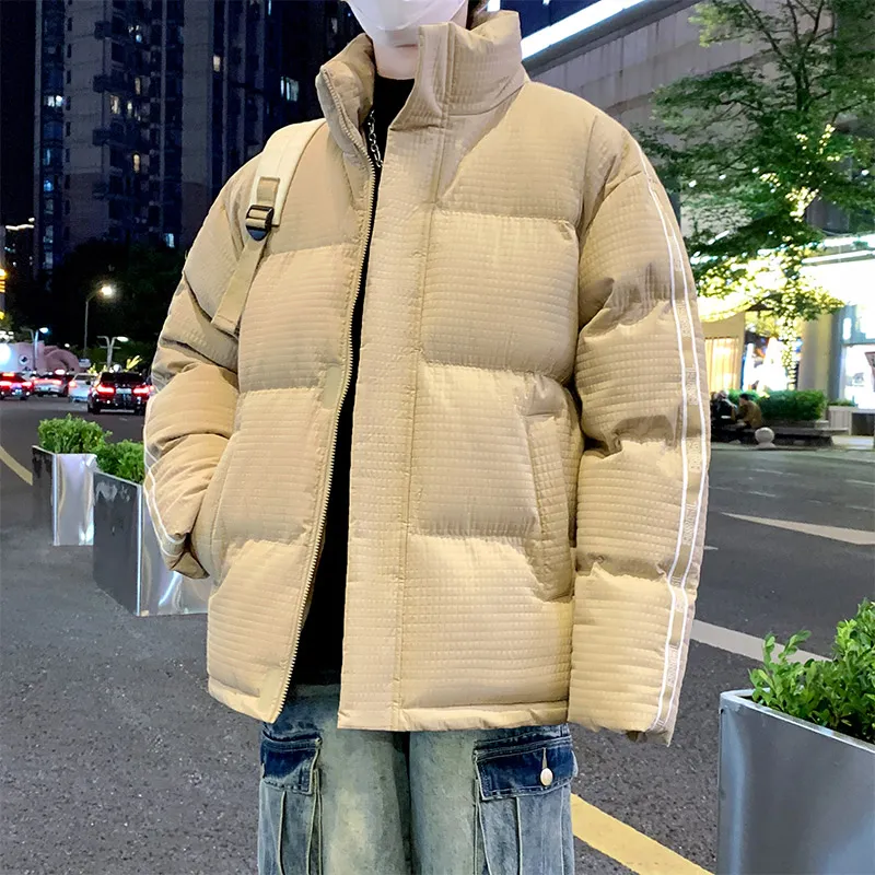 WJBS Puffer Jackets Unisex-4