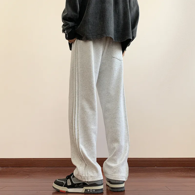WJBS Casual Pants Unisex-8