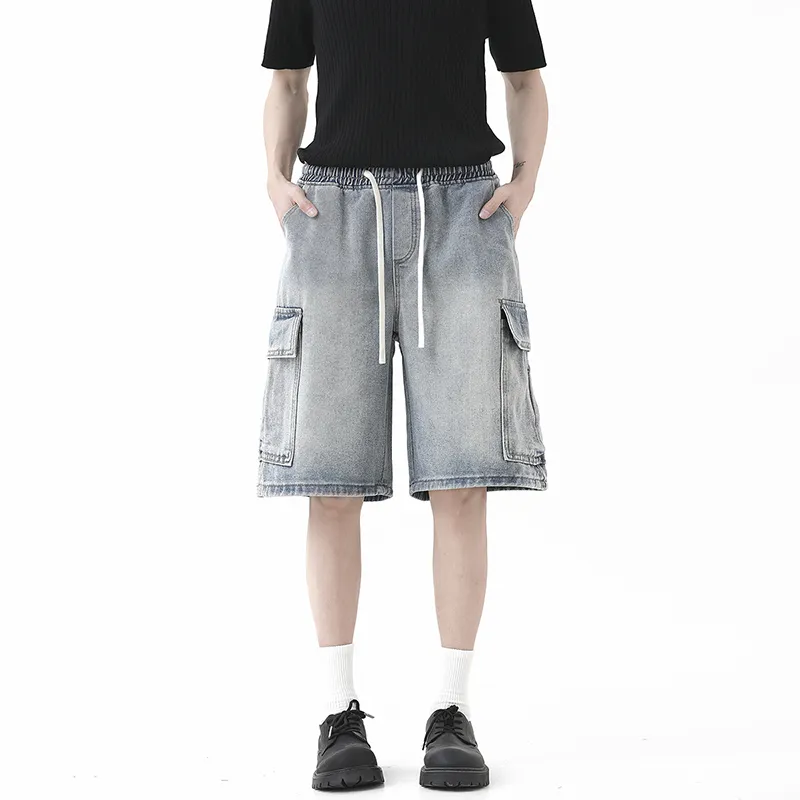 WJBS Denim Shorts Women's-13