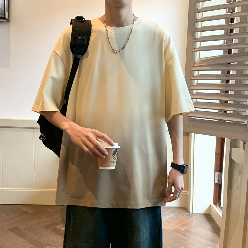 WJBS Drop Shoulder Sleeve T Shirt Unisex-11