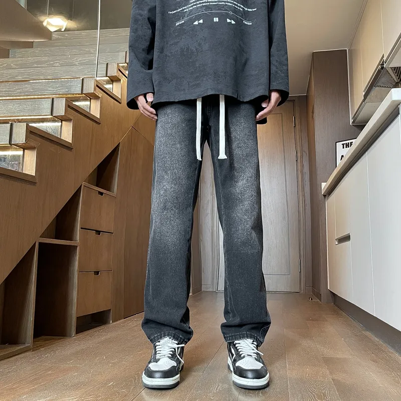 WJBS Jeans Unisex-2