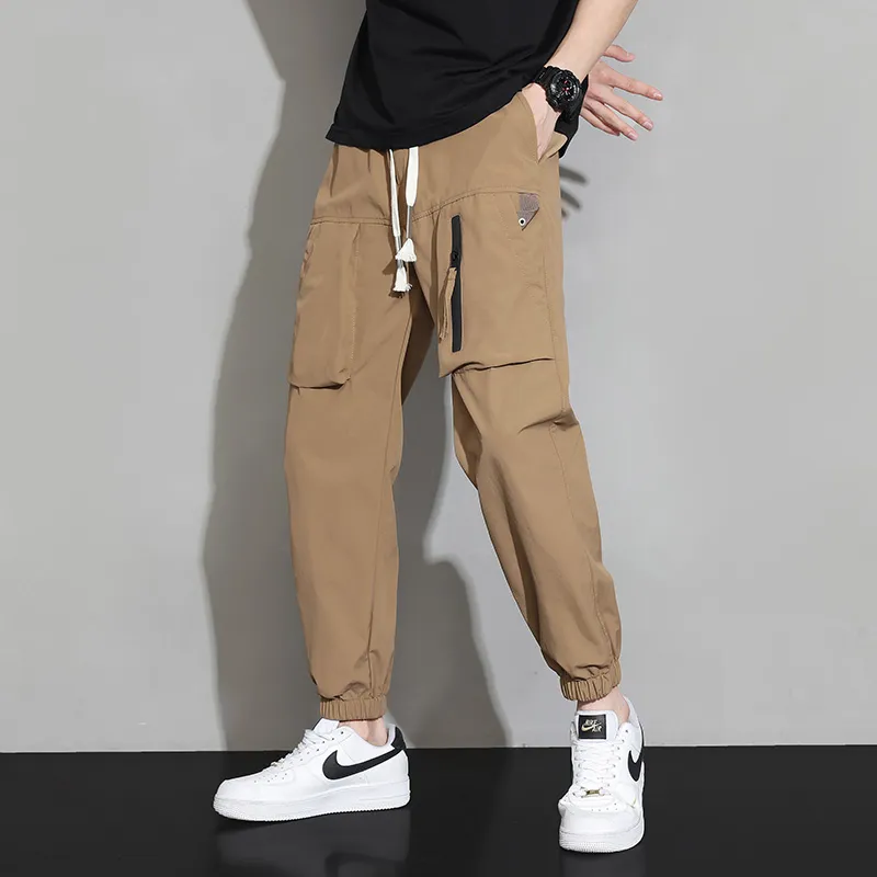 WJBS Casual Pants Unisex-2