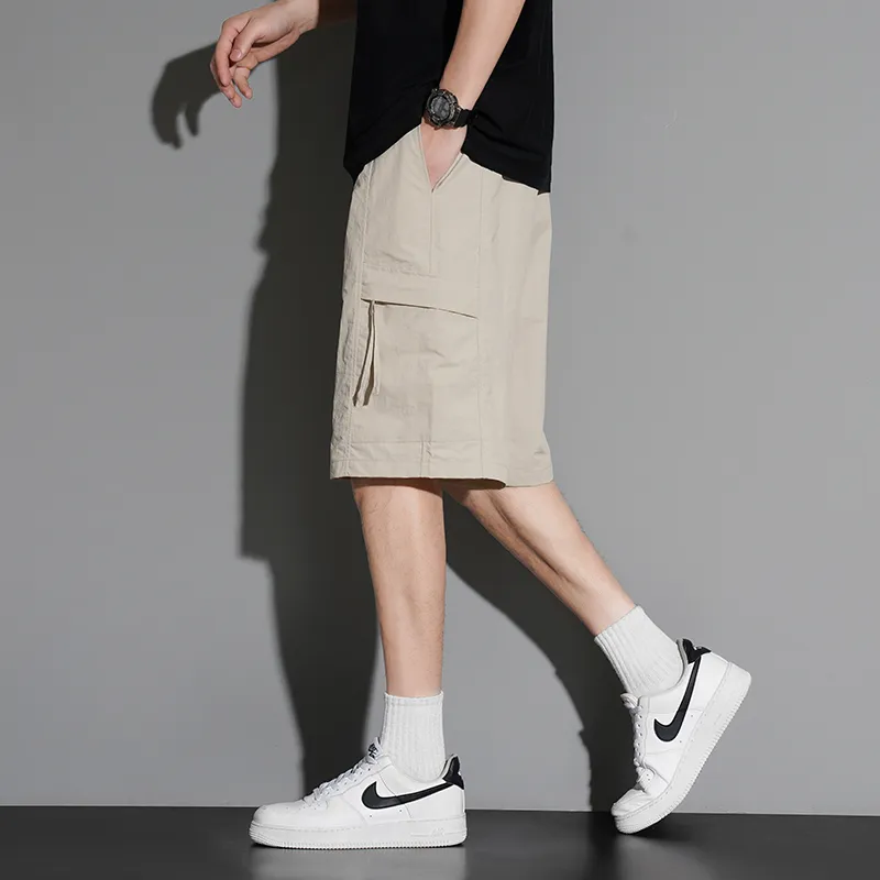 WJBS Cargo Shorts Women's-3