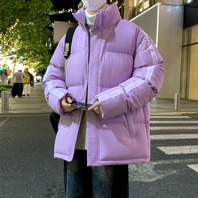 WJBS Puffer Jackets Unisex-7