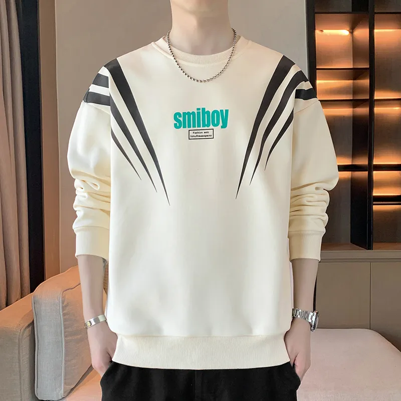 WJBS Sweatshirt Unisex Light Apricot-2