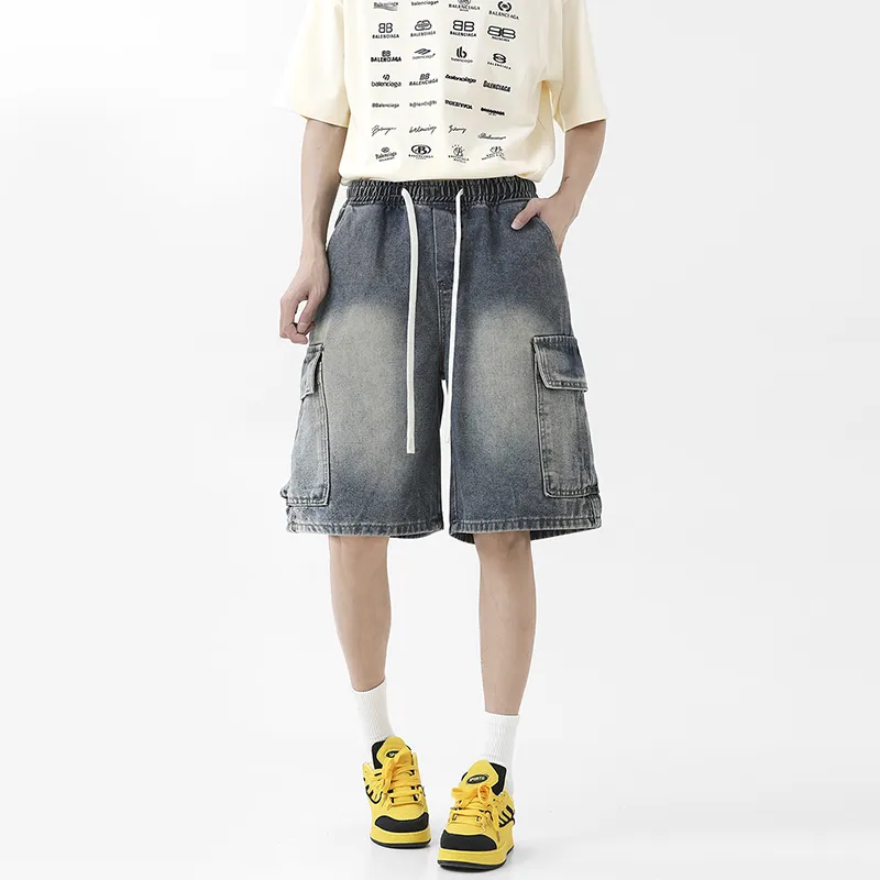 WJBS Denim Shorts Women's-2