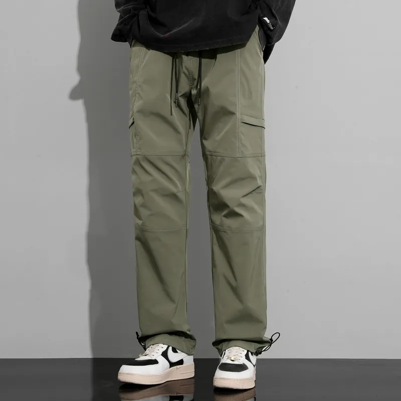 WJBS Casual Pants Unisex-5