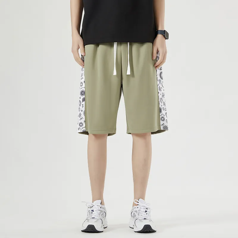 WJBS Casual Shorts Unisex-8