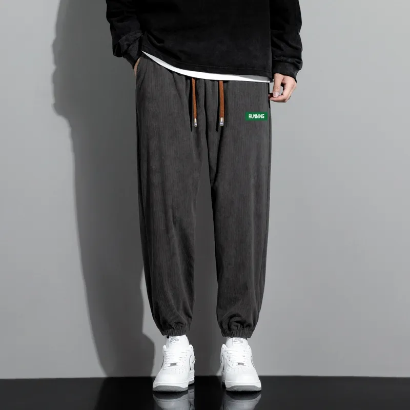 WJBS Casual Pants Unisex-8