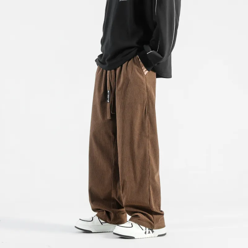 WJBS Casual Pants Unisex-6