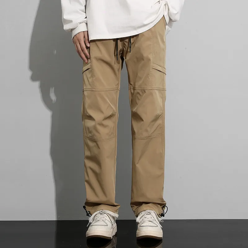 WJBS Casual Pants Unisex-8
