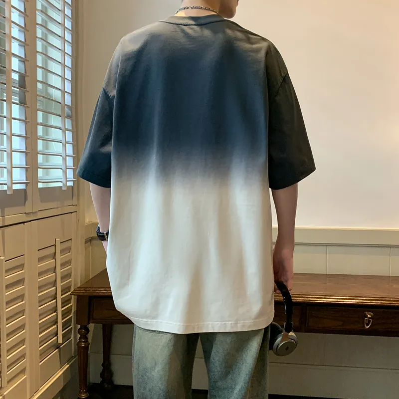 WJBS Drop Shoulder Sleeve T Shirt Unisex-4