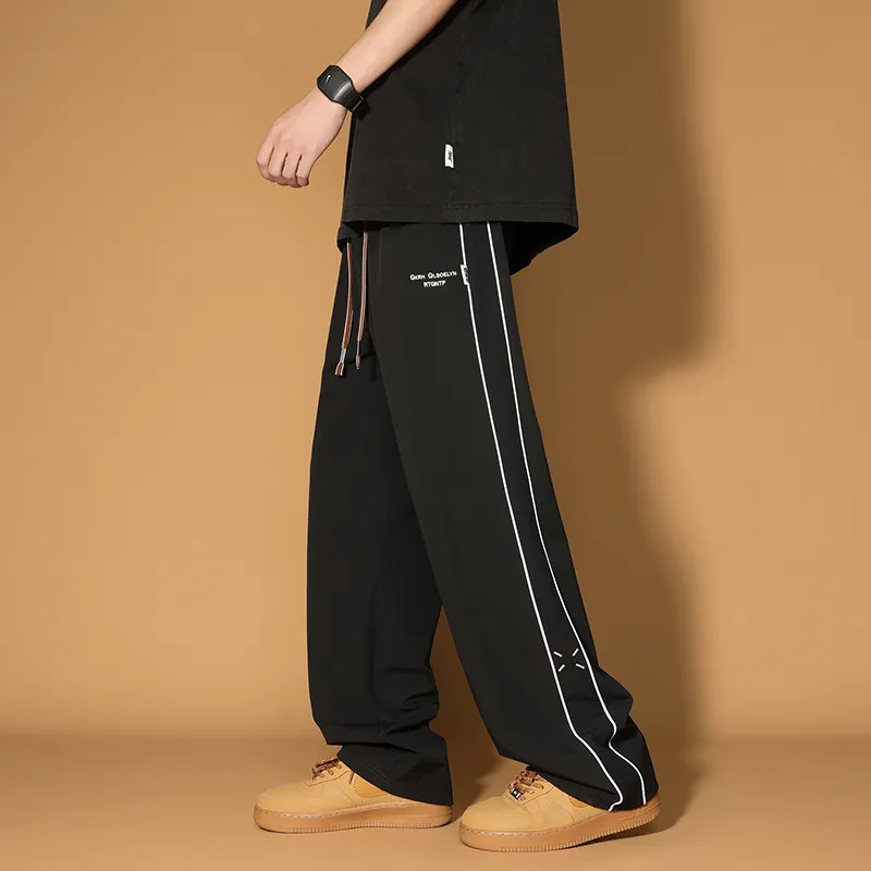 WJBS Casual Pants Unisex-2