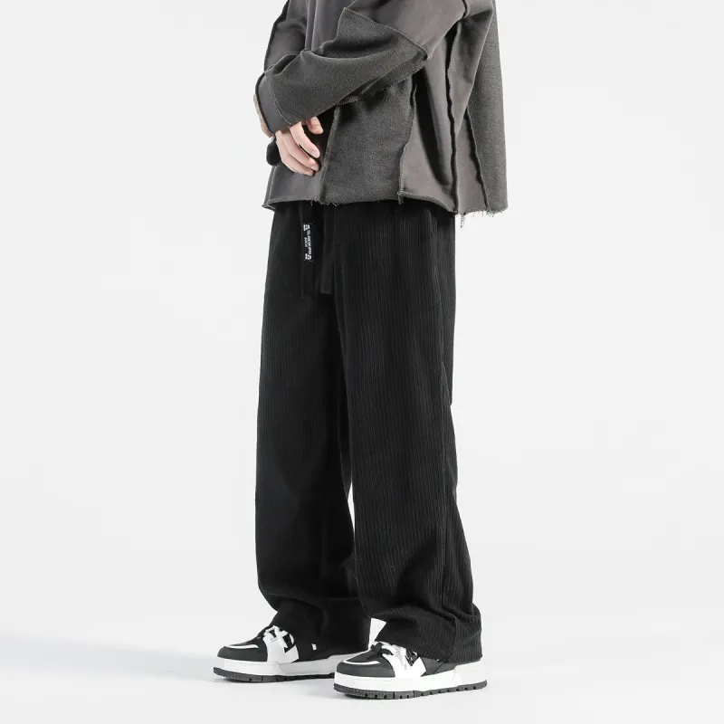 WJBS Casual Pants Unisex-2