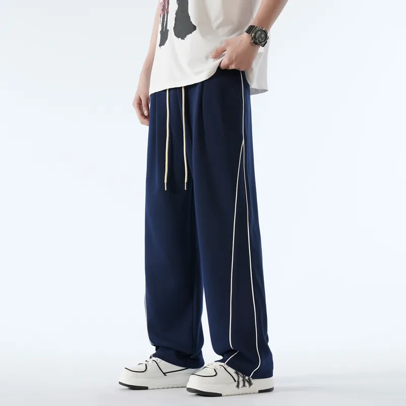 WJBS Casual Pants Unisex-8