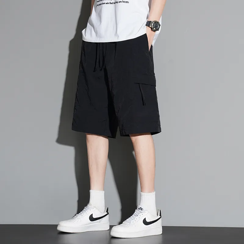 WJBS Cargo Shorts Women's-5